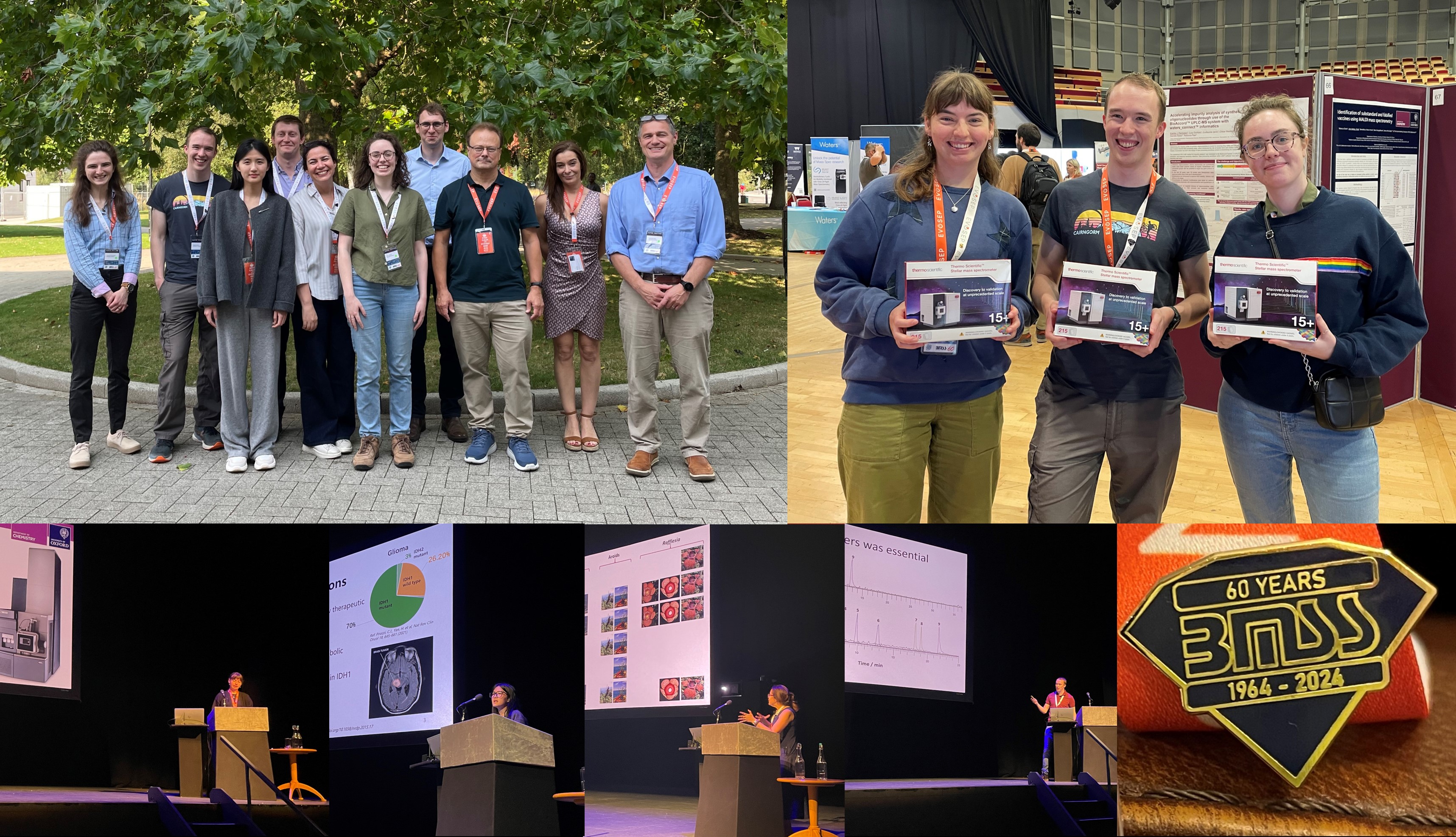 BMSS-BSPR Super Meeting 2024 | McCullagh Research Group