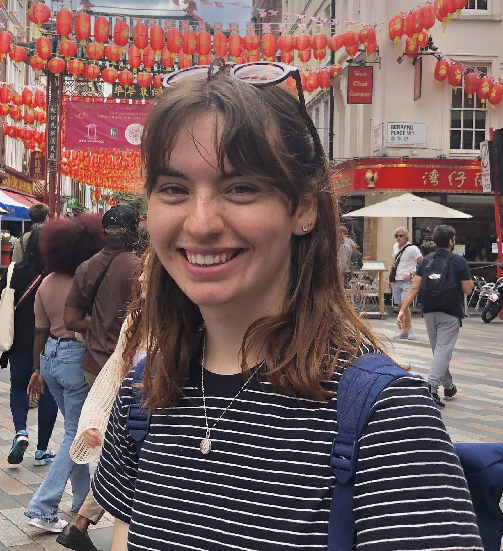 A warm welcome to Isabelle who joins the group today! | McCullagh ...