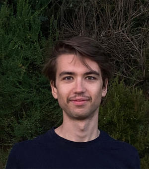 Portrait photo of Mikolaj Poplawski