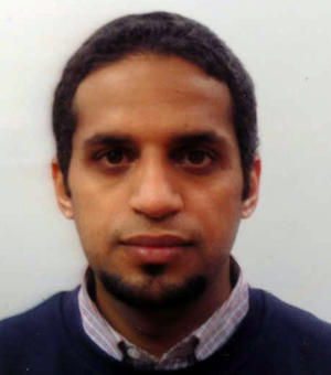 Portrait photo of Khalid Al-Qahtani