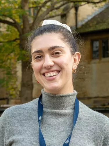 Portrait photo of Antia Valle Tojeiro