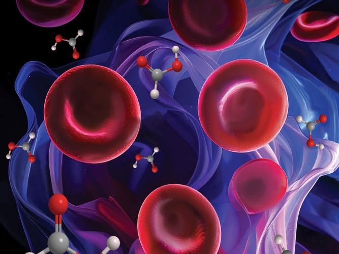 Analytical Chemistry journal, Volume 97 Issue 42