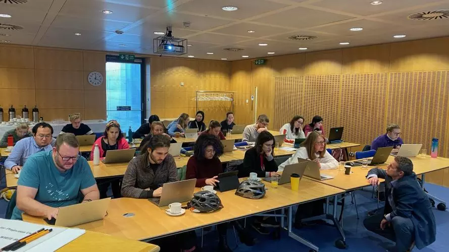 metabolomics data analysis meeting