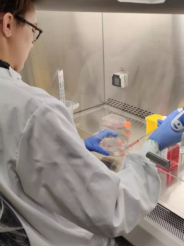 Lab test