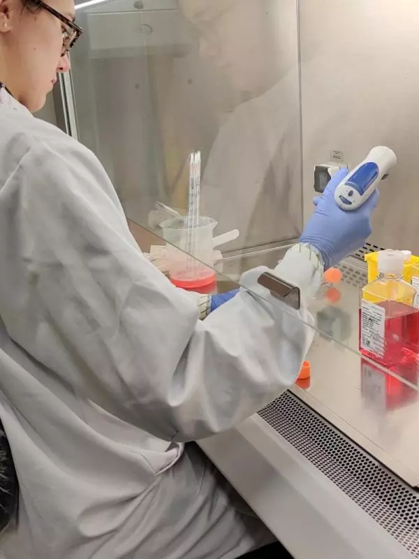 Lab test