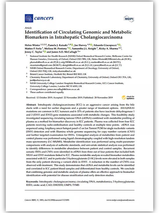 circulating dna