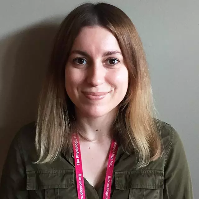 lizzie haythorne portrait