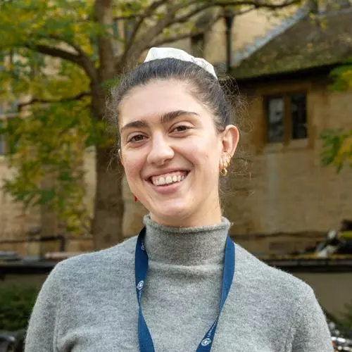 Portrait photo of Antia Valle Tojeiro