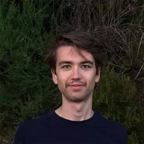 Portrait photo of Mikolaj Poplawski