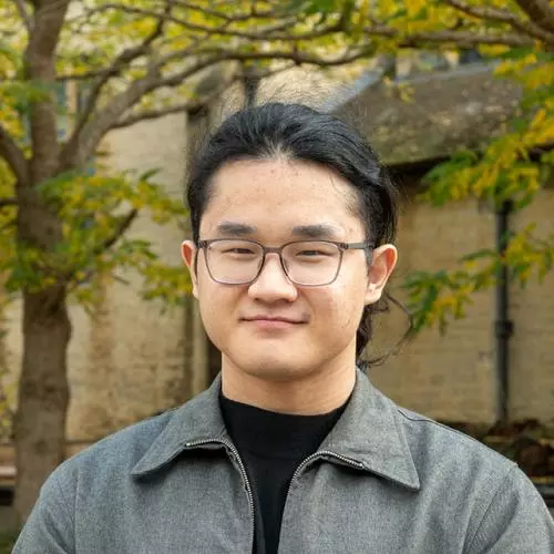 Portrait photo of Ziming Wang