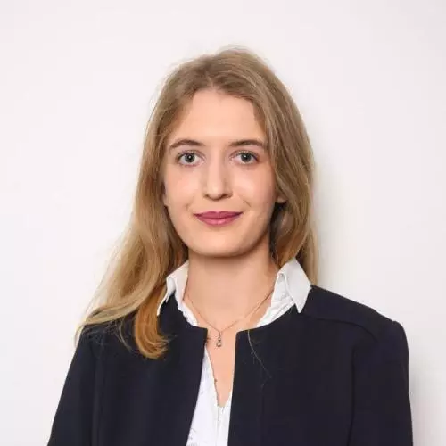 Portrait photo of Tereza Kacerova